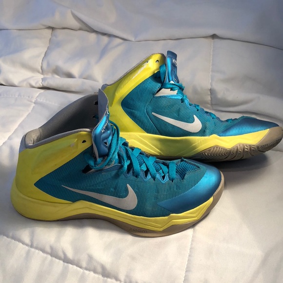 nike hyperquickness 2016